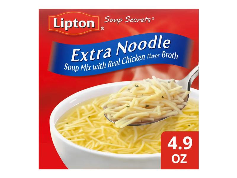 Extra Noodle Soup Mix