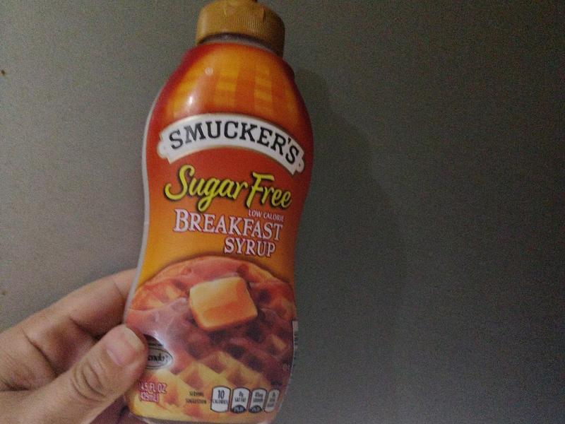 Syrup, Breakfast, Sugar Free