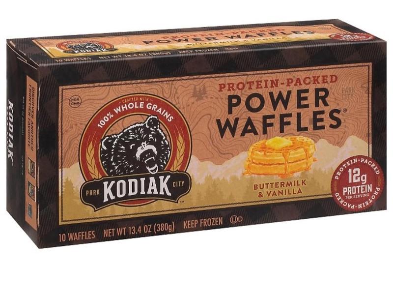 Power Waffles