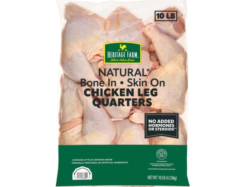 Chicken Wings, Bone In, Skin-On