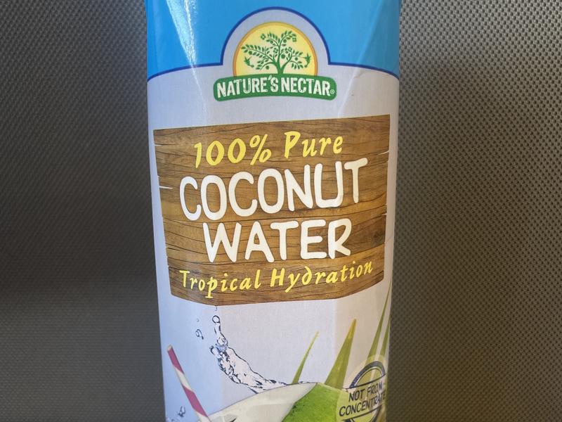 Pure Coconut Water