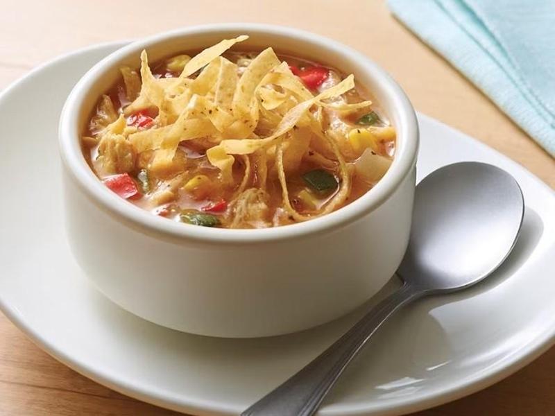 Chicken Tortilla Soup