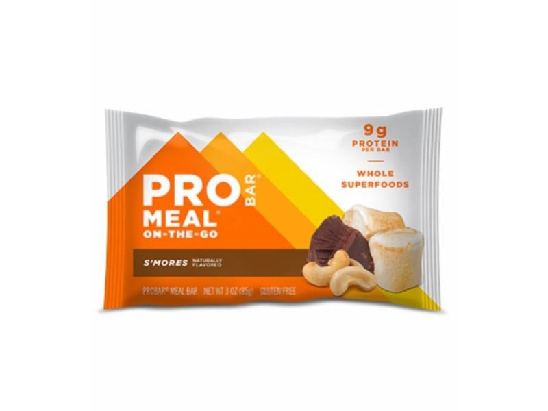 Protein Bar, S'mores Flavor