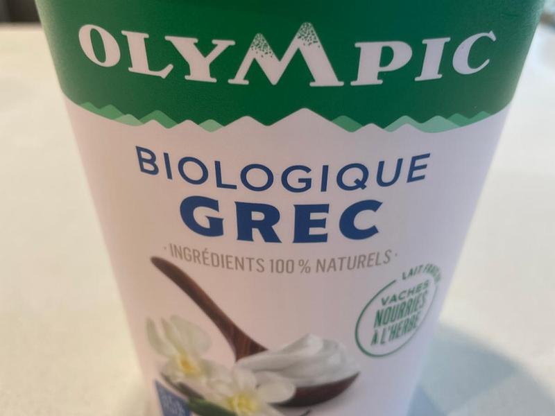 Yogurt