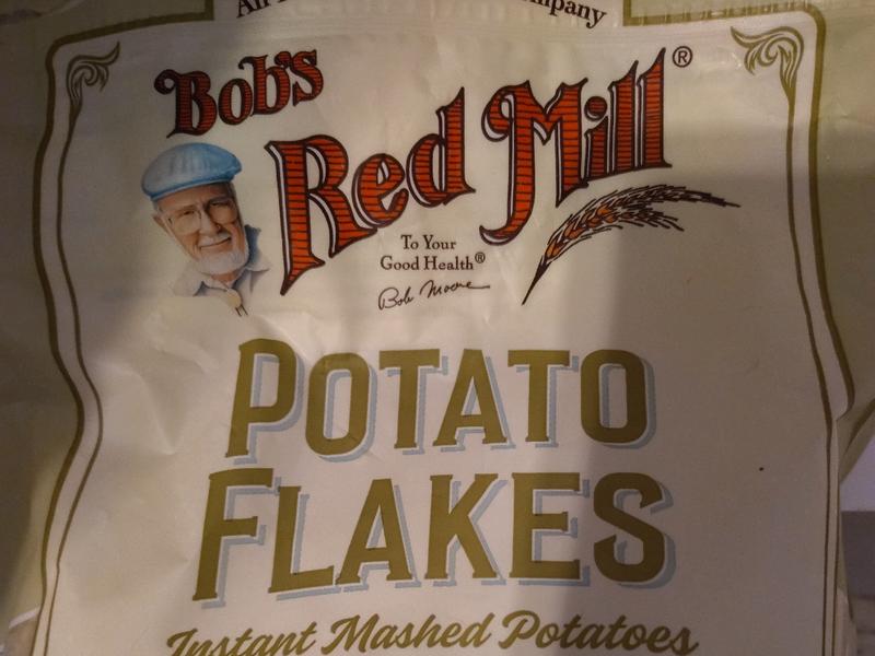 Potato Flakes