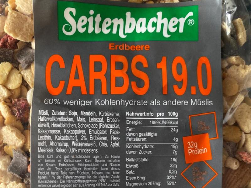 Low Carb Musli