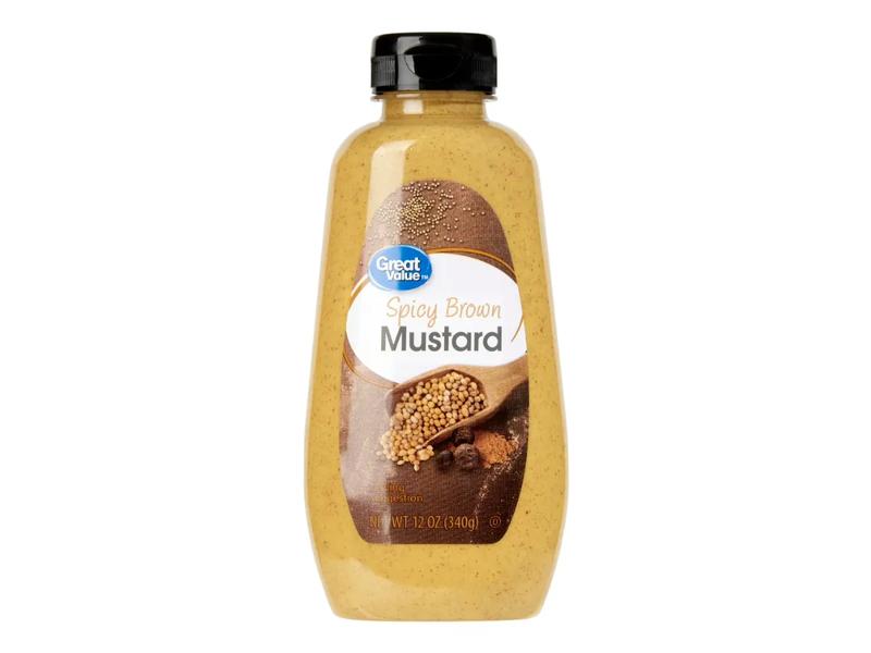 Spicy Brown Mustard