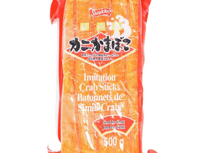 Imitation Crab Sticks