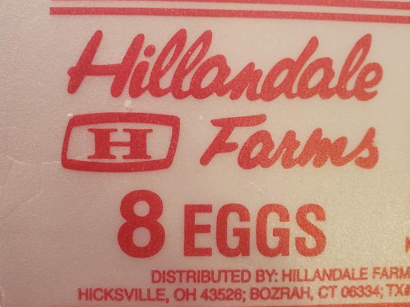 Grade A Extra Large Eggs