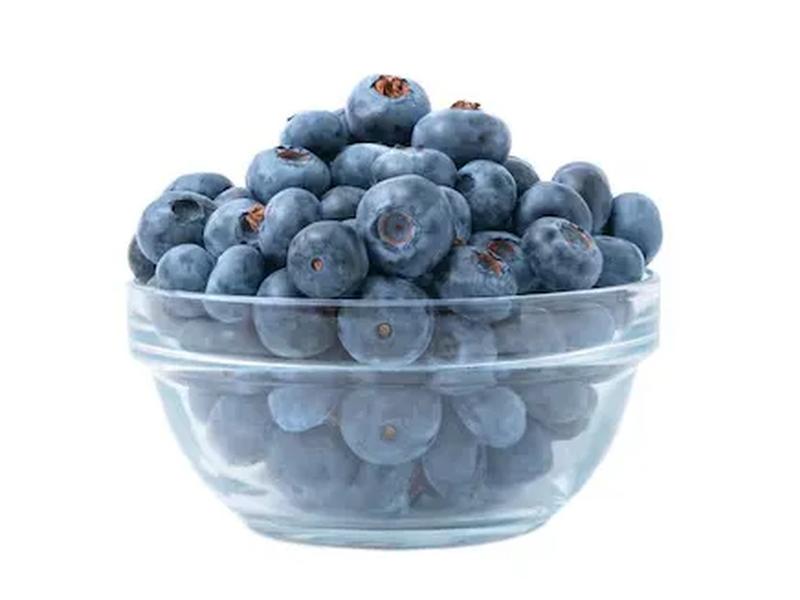 Blueberries
