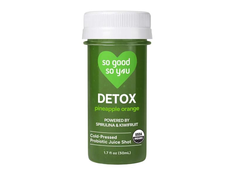 Wellness Shot, Detox