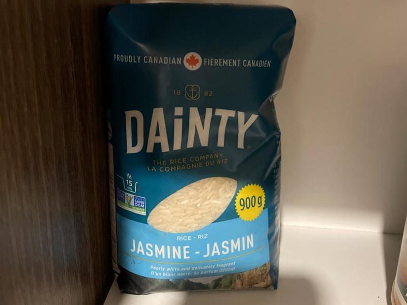 Jasmine Rice