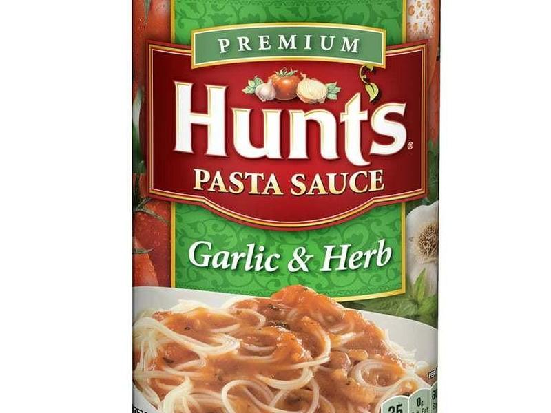 Pasta Sauce, Garlic & Herb