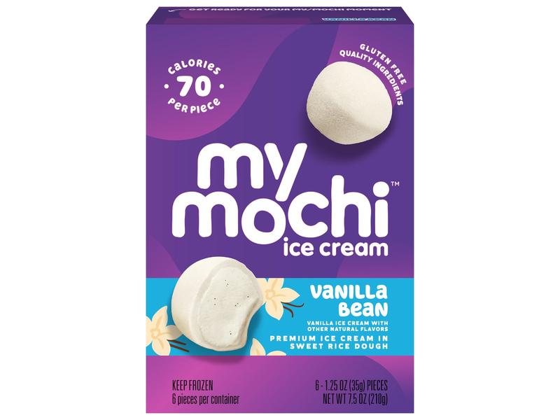 Ice Cream, Vanilla Bean