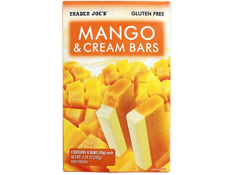 Cereal Bars, Mango