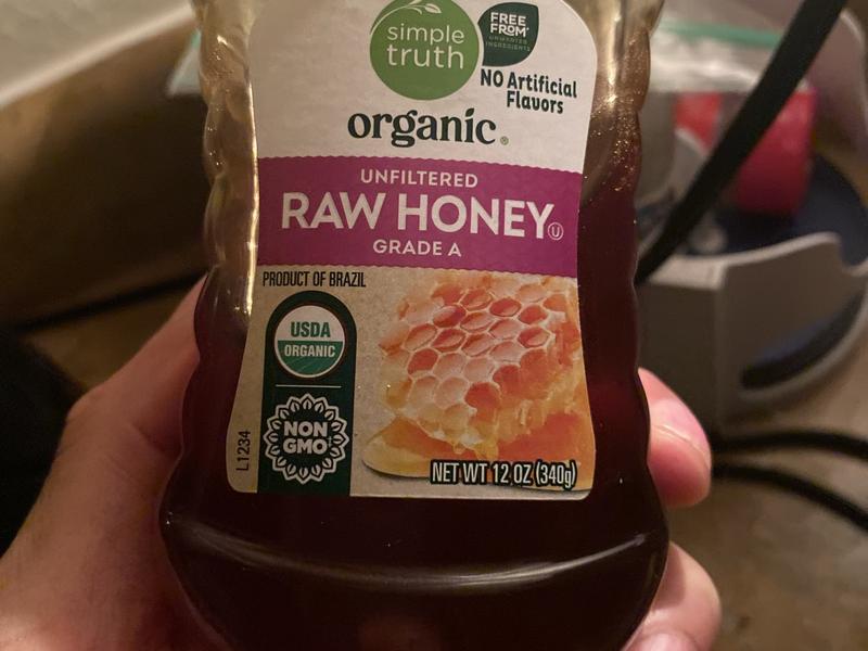 Raw Honey