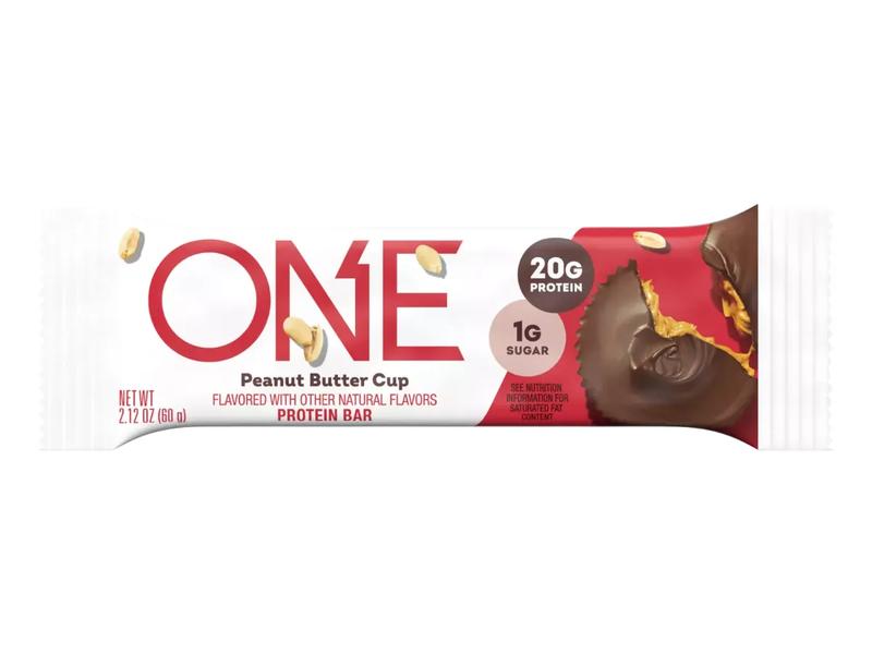 Protein Bar, Peanut Butter Cup