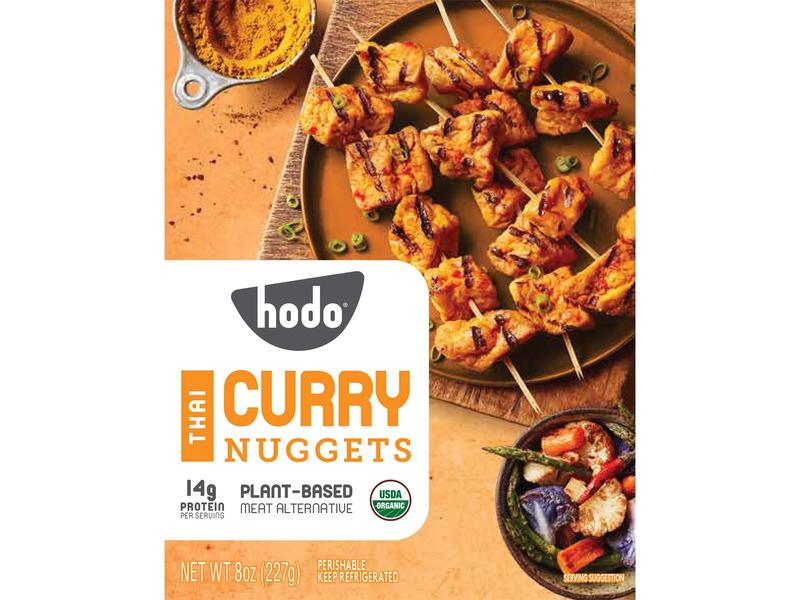 Nuggets, Curry, Thai
