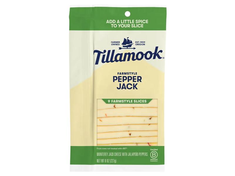 Deli Sliced Cheese, Pepper Jack