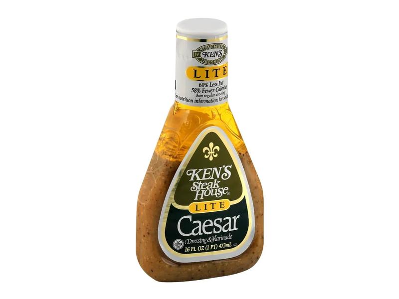 Dressing & Marinade, Lite, Caesar
