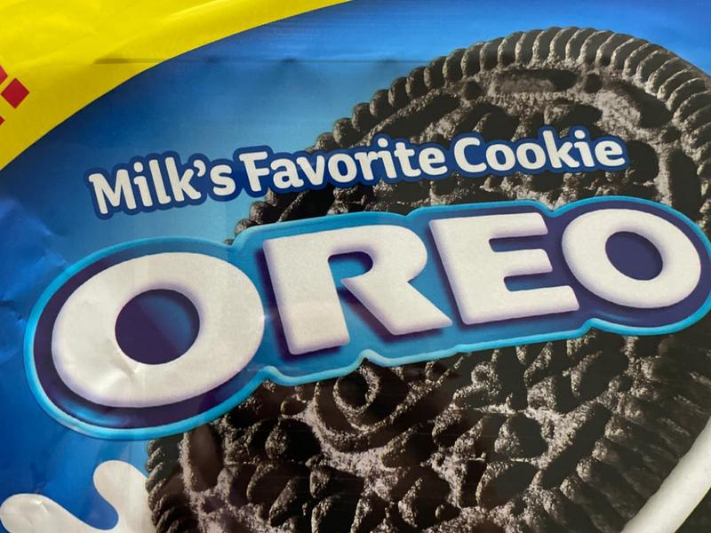 Sandwich Cookies, Chocolate, Family Size!