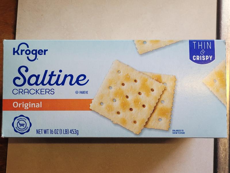Saltines, Original
