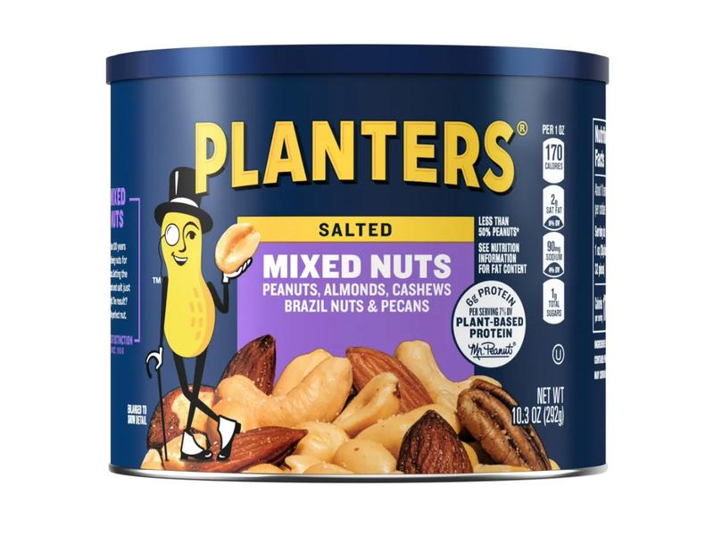 Mixed Nuts