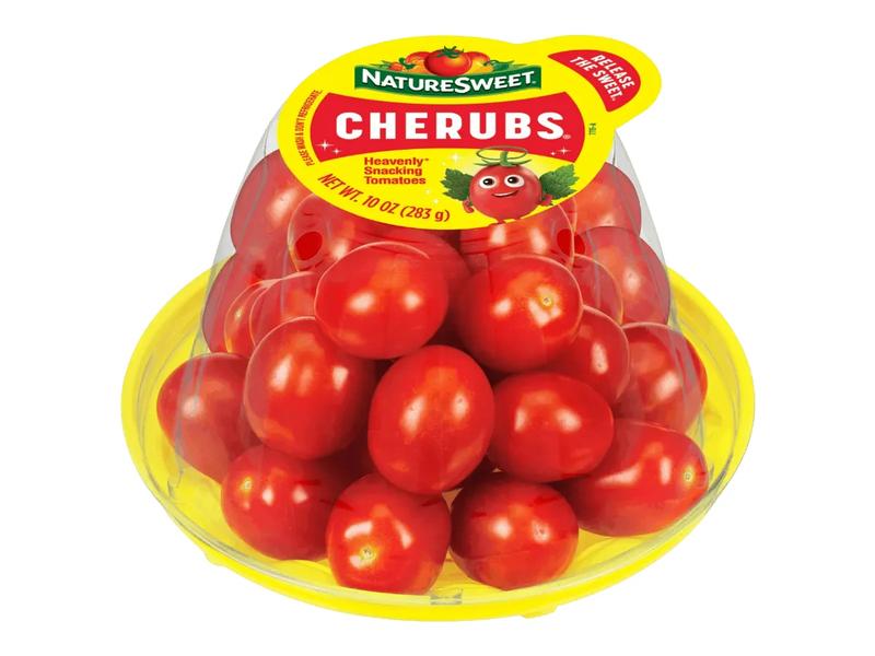 Cherubs, Salad Tomatoes