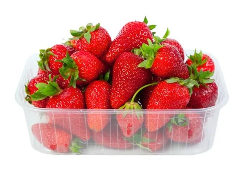 Fresh California Strawberries
