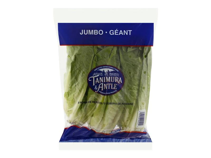 Romaine Hearts
