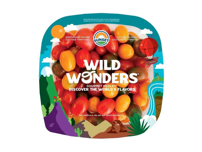 Wild Wonders Gourmet Medley