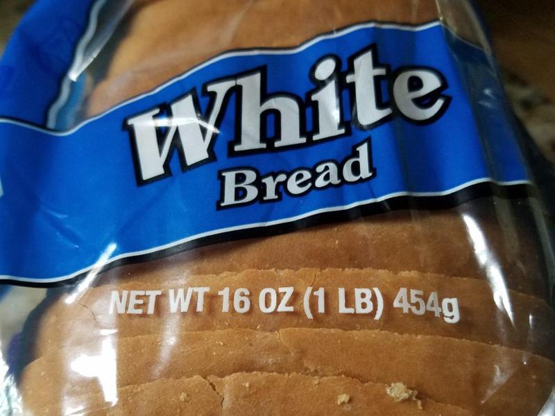 White Bread