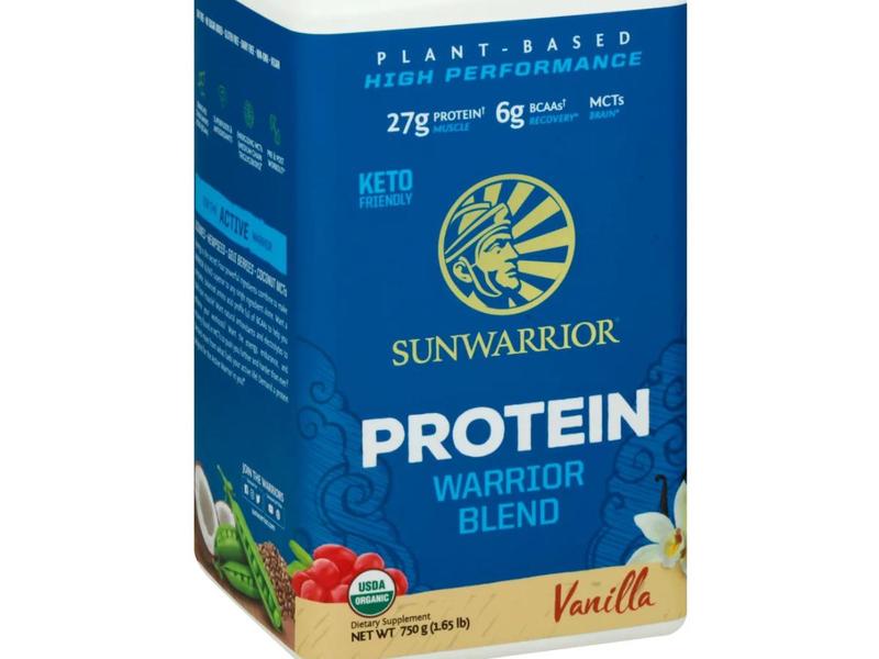 Protein Raw Vegan