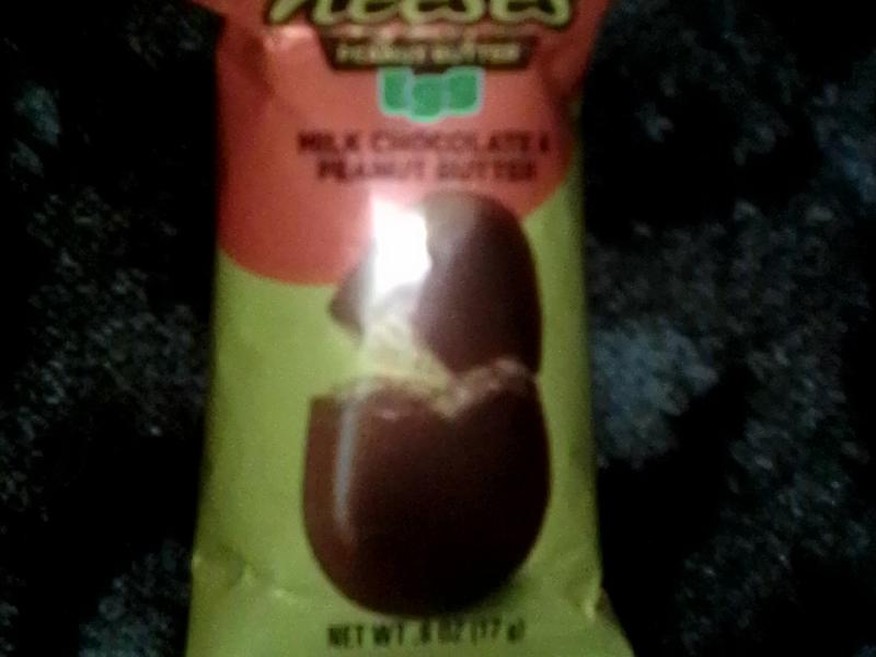 Peanut Butter Eggs