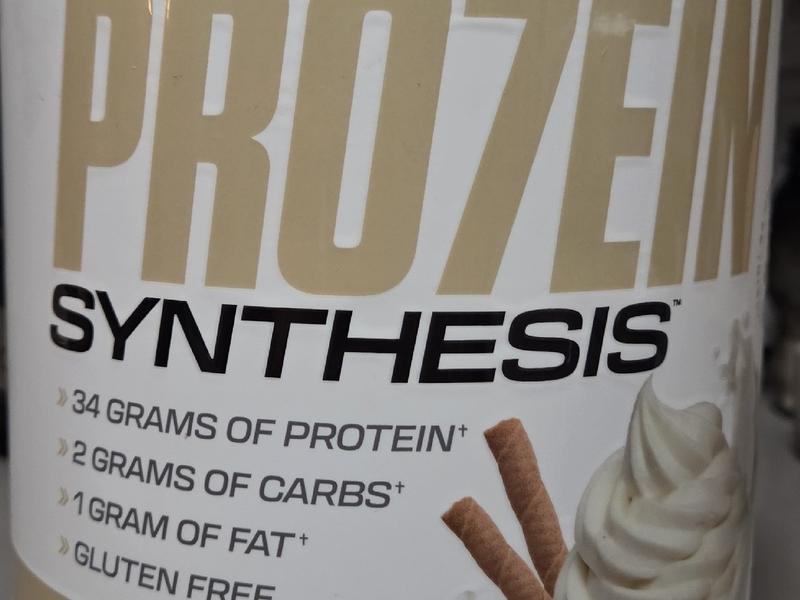 ProZein Synthesis Protein Powder, Vanilla