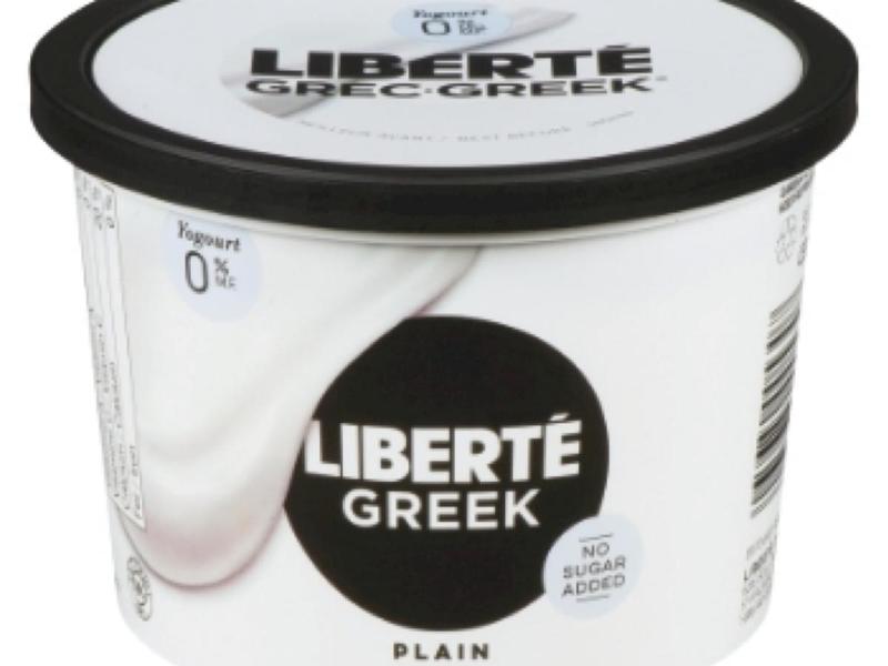 Greek Yogurt, Plain