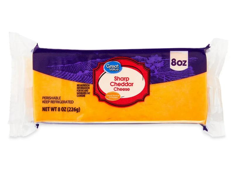 Sharp Cheddar Cheese