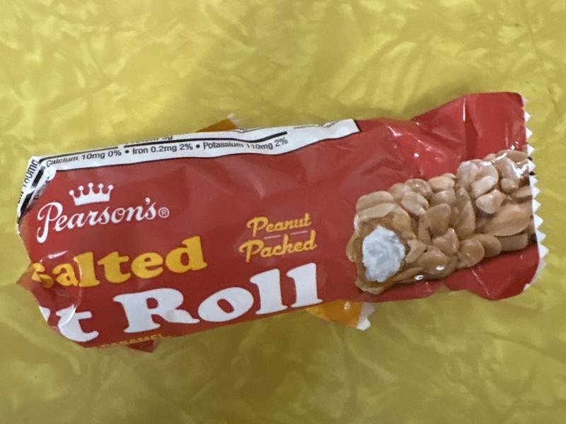 Salted Nut Rolls