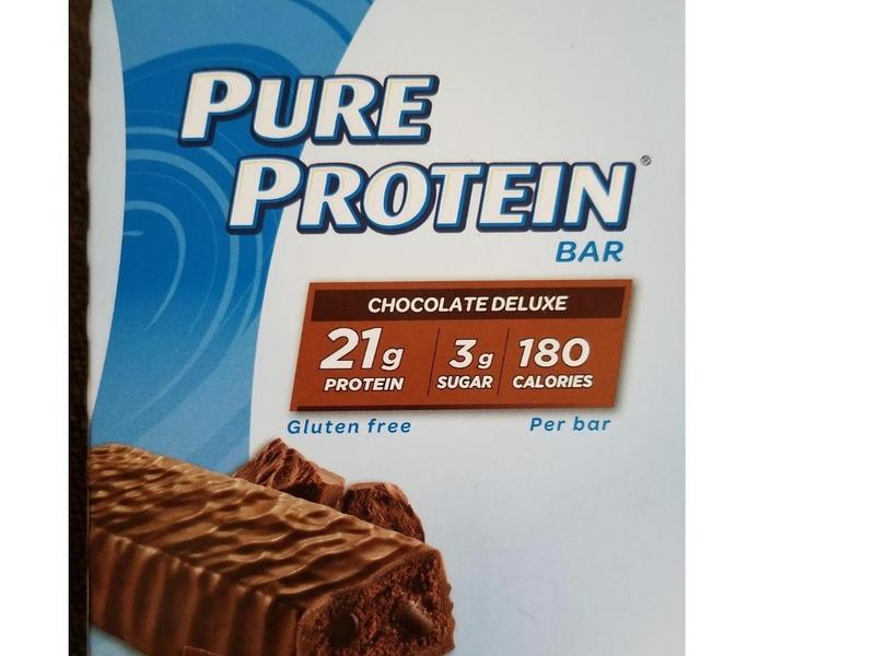 Bar, Chocolate Deluxe