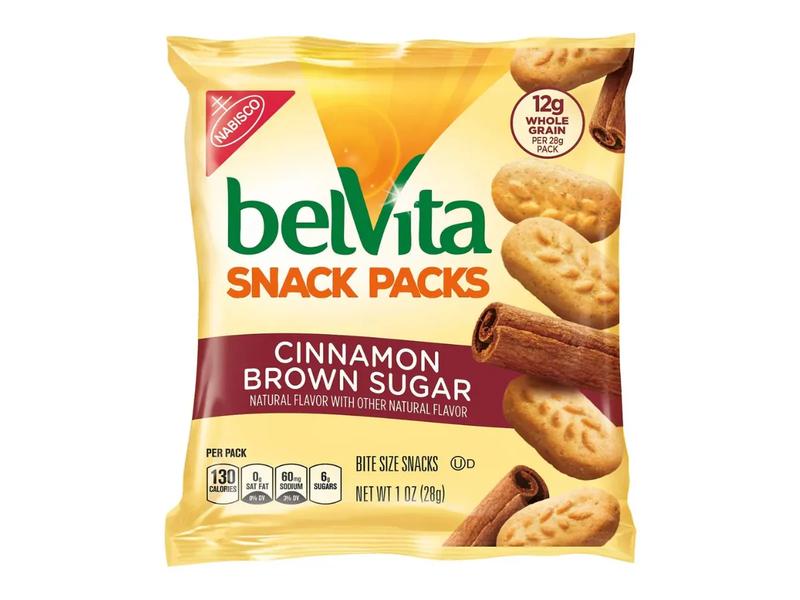 Snack Packs, Cinnamon Brown Sugar