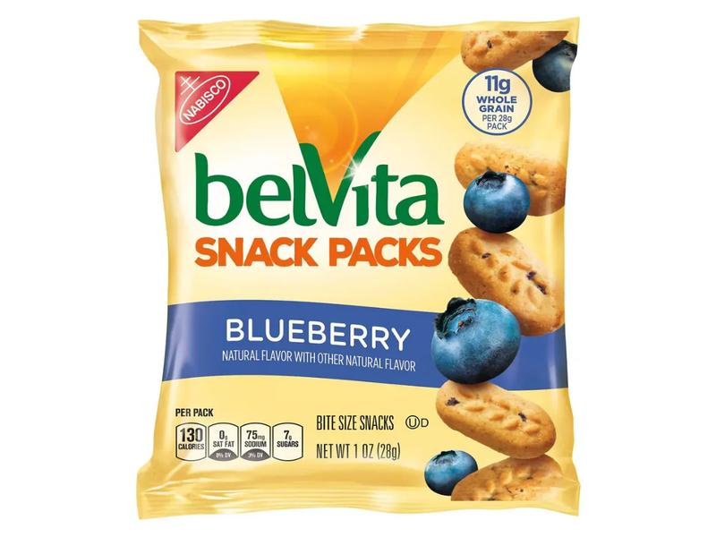 Snack Pack, Blueberry