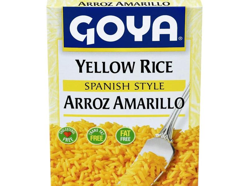 Yellow Rice