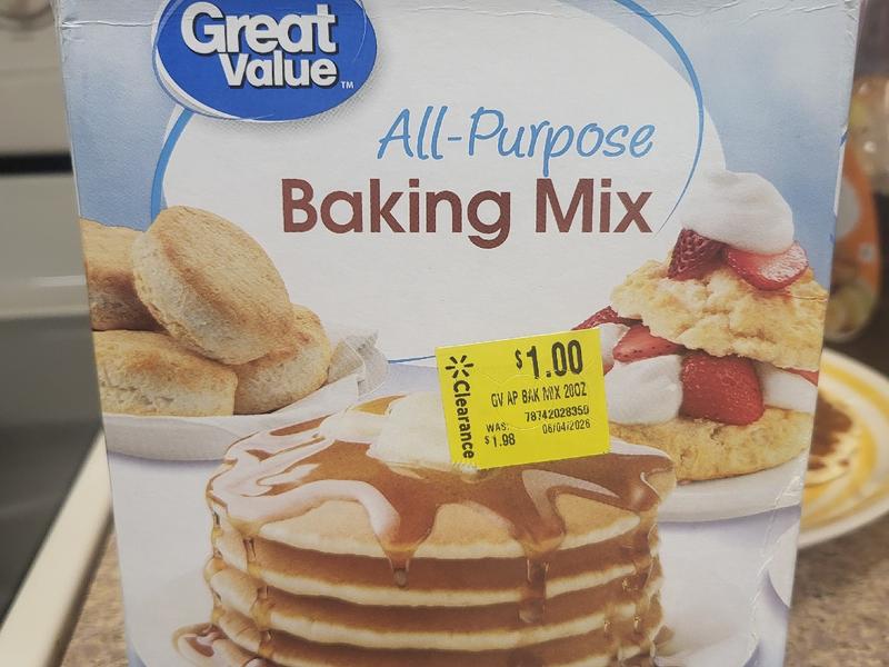 All-Purpose Baking Mix