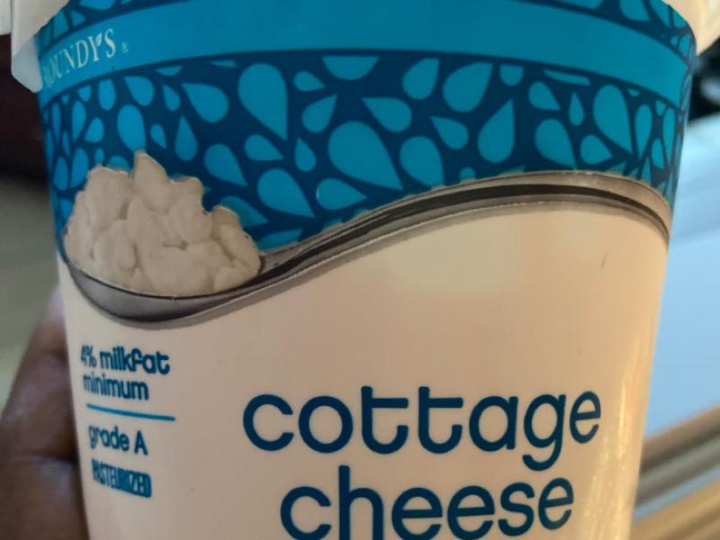 Large Curd Cottage Cheese
