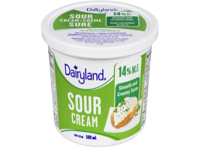 Sour Cream