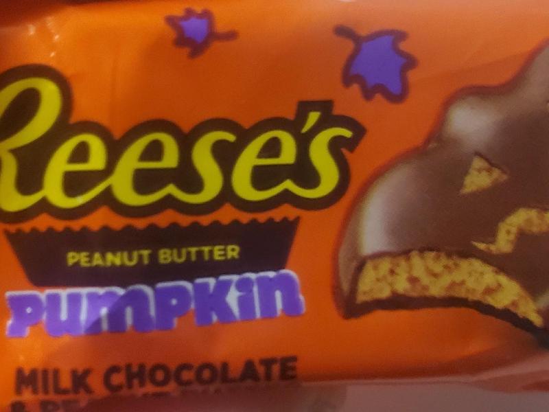 Peanut Butter Pumpkins