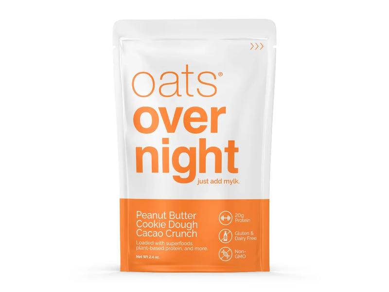 Peanut Butter Cookie Dough Cacao Crunch