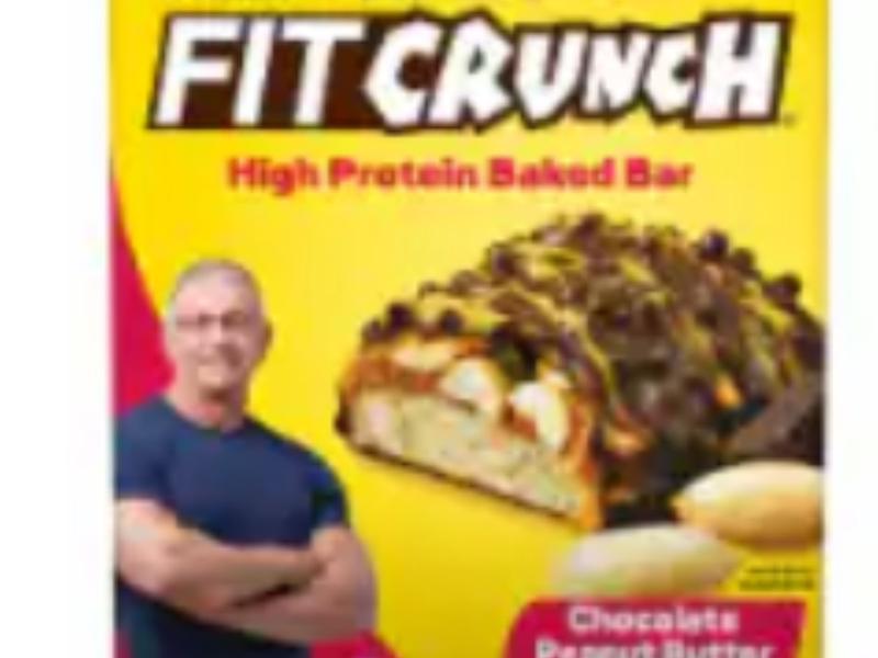 Fit Crunch, Chocolate Peanut Butter