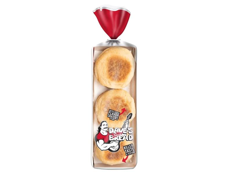 Organic English Muffins