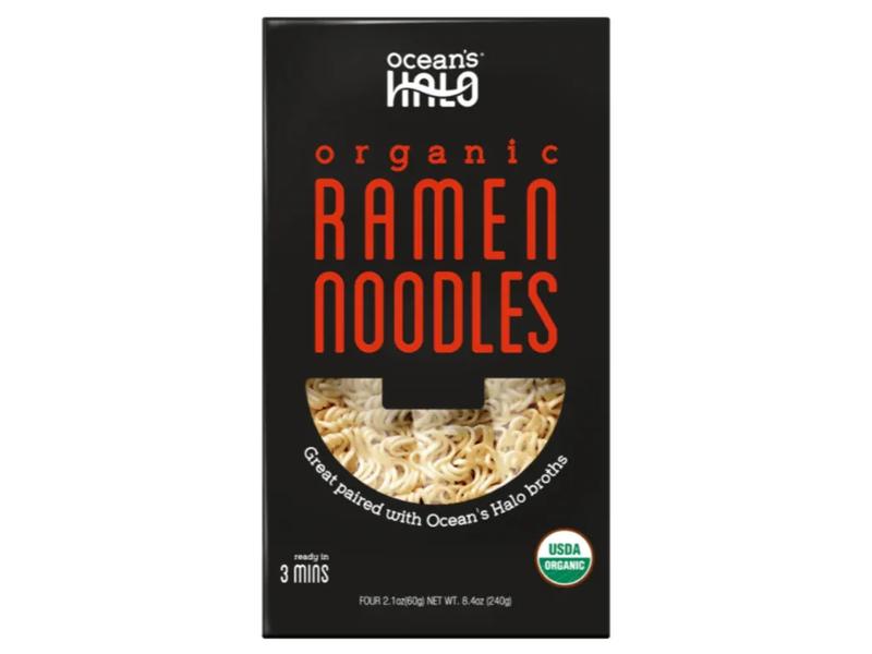 Ramen Noodles, Organic
